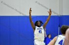 MBBall vs Clark  Wheaton College Men’s Basketball vs Clark in the first round of NEWMAC tournament. - (Photo by Keith Nordstrom) : Wheaton, basketball, NEWMAC